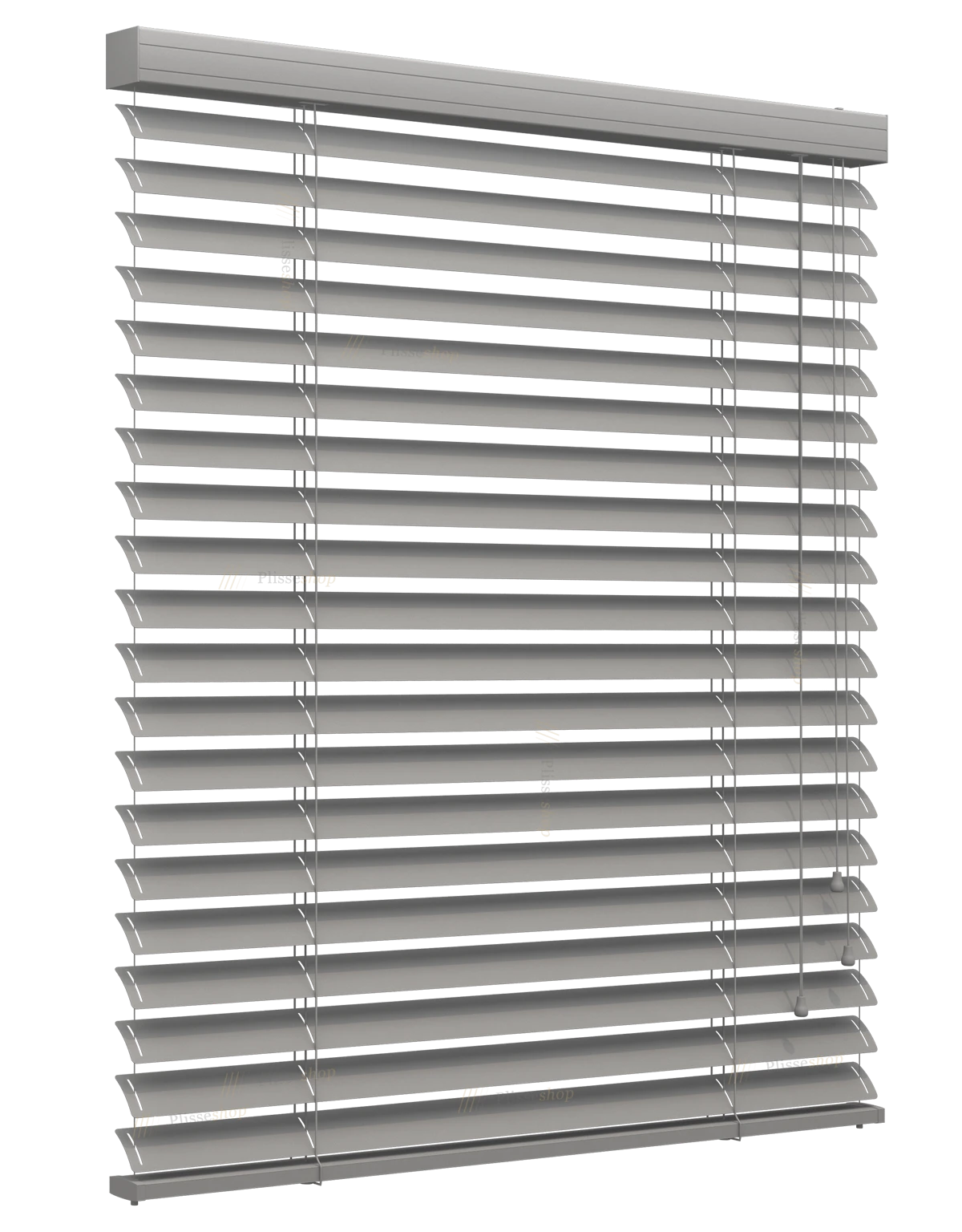 Aluminiumpersienner 50 mm – kjøp på mål fra Plisseshop