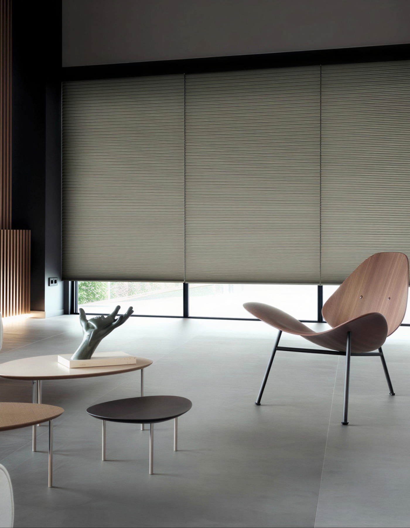 Plissegardiner på mål — Plisseshop