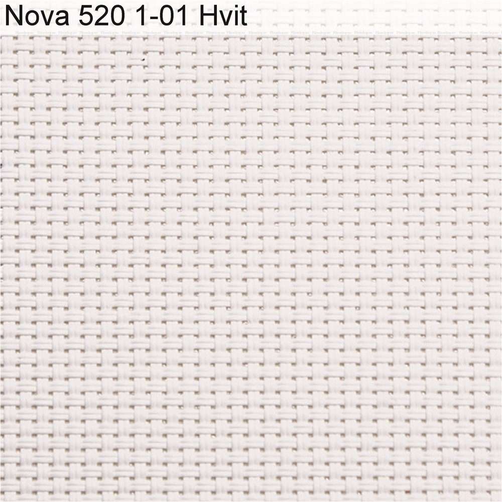 Nova 520 1-01 Hvit