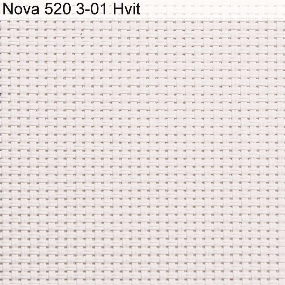 Nova 520 3-01 Hvit