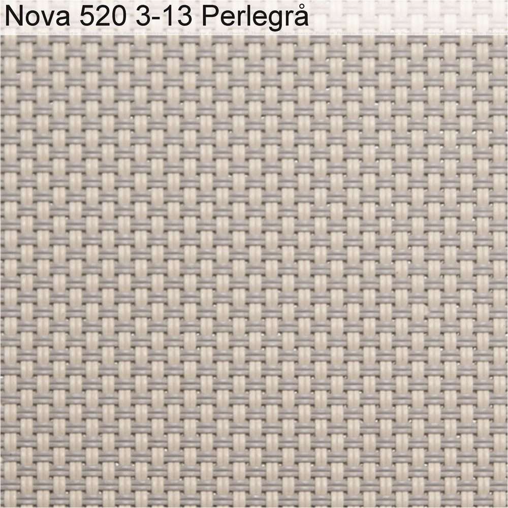 Nova 520 3-13 Perlegrå
