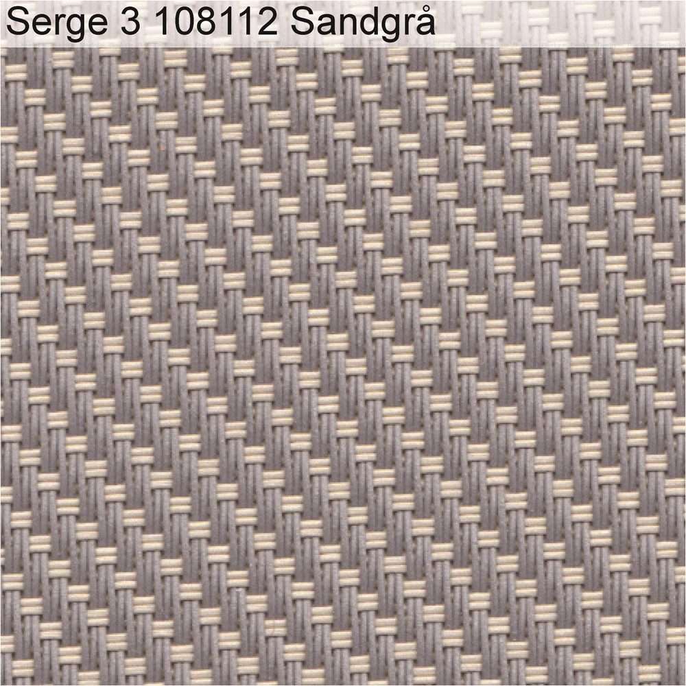 Serge 3 108112 Sandgrå