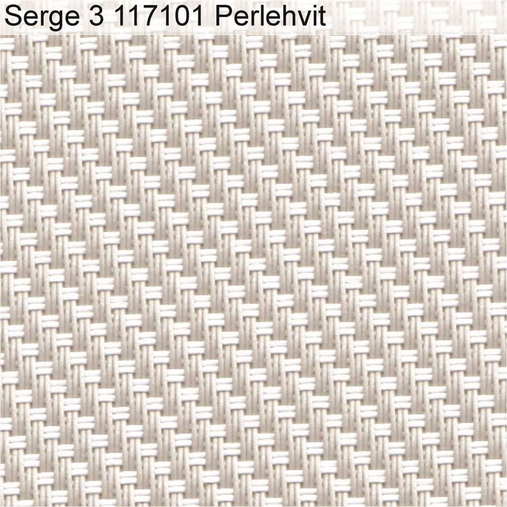 Serge 3 117101 Perlehvit