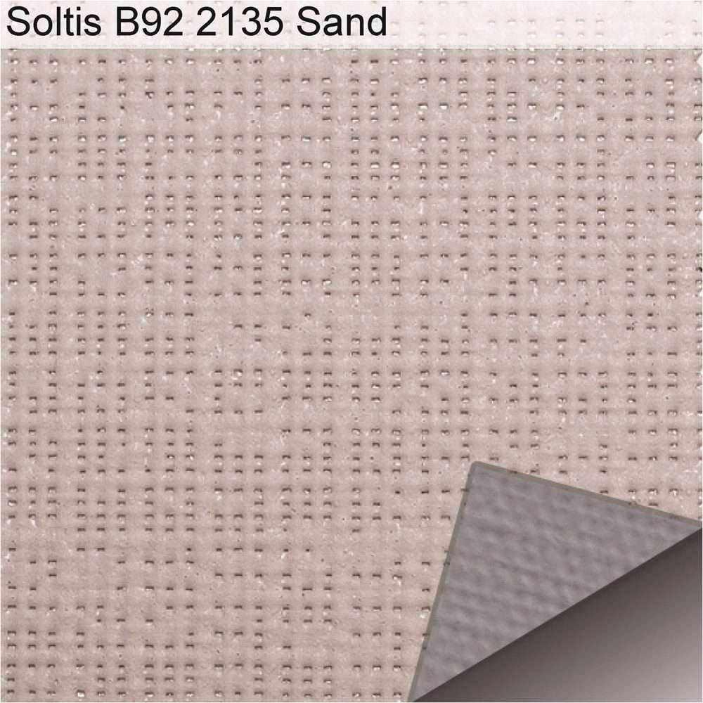 Soltis B92 2135 Sand