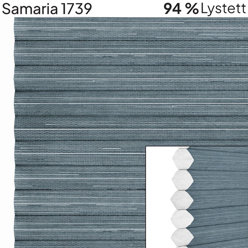 Samaria 1739