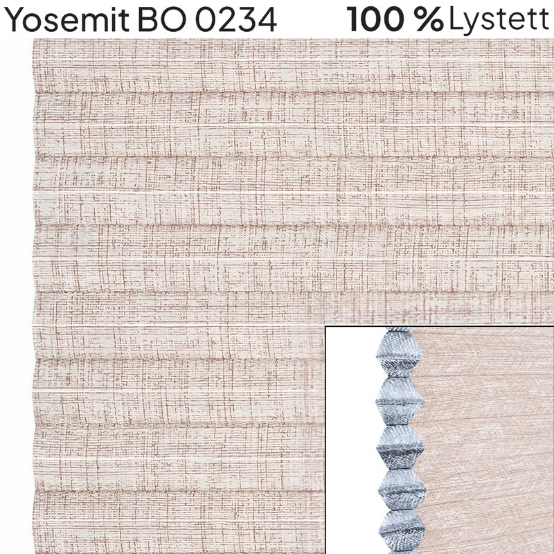 Yosemit BO 0234