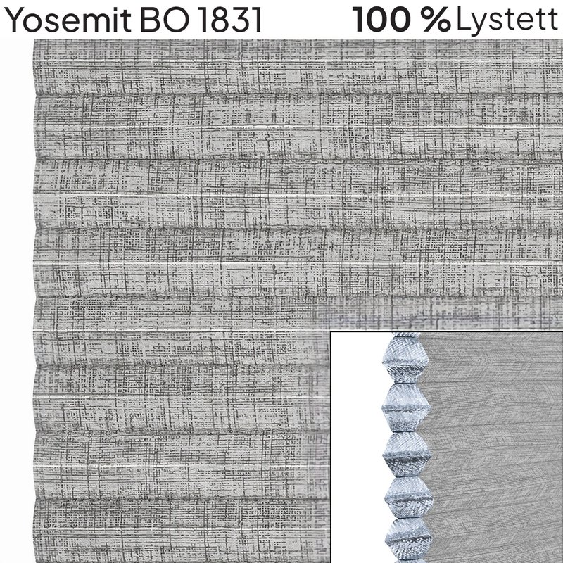 Yosemit BO 1831