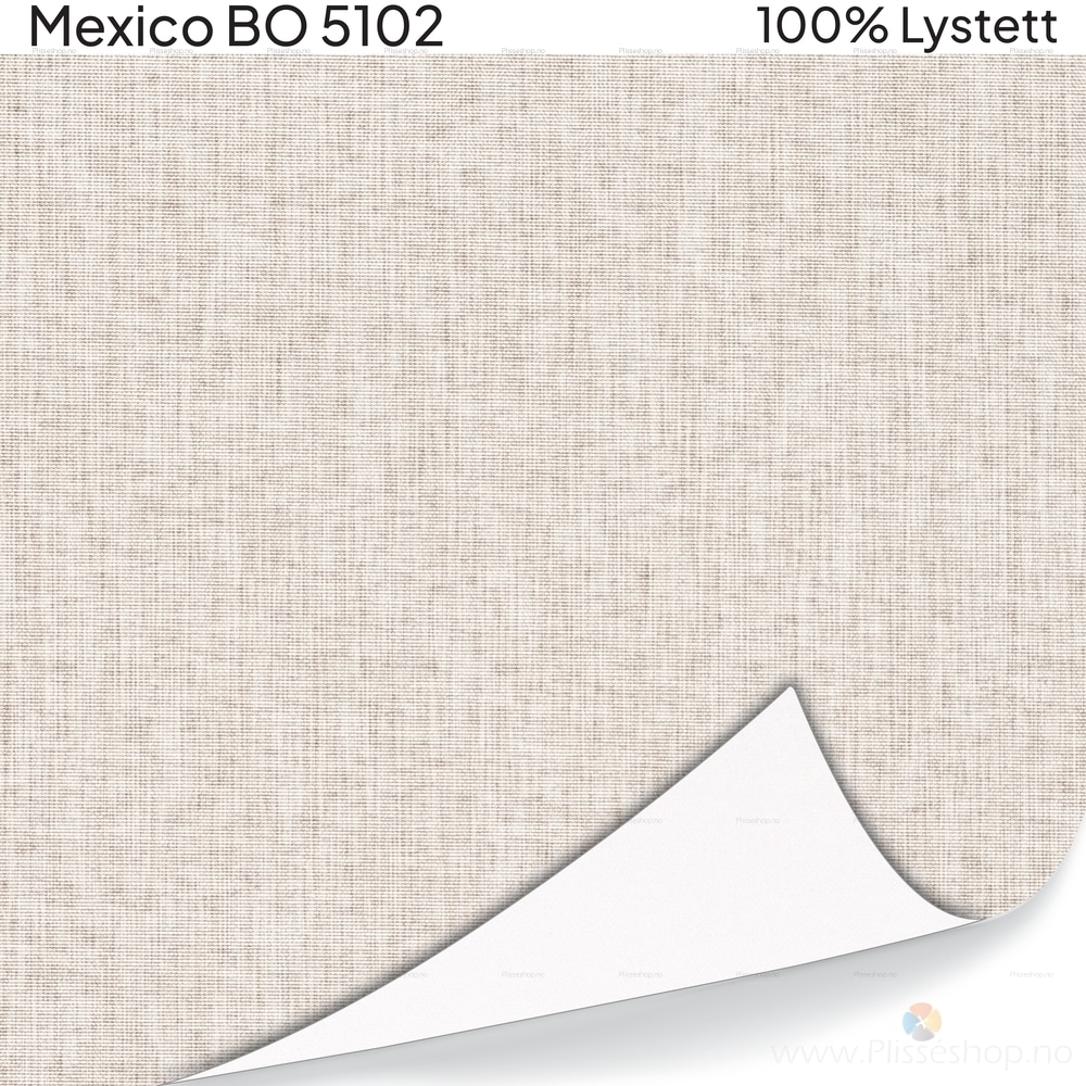 Mexico BO 5102