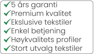 5 års garanti
